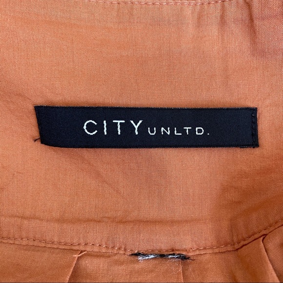 City Unltd. - XL - wrap around skirt - Picture 7 of 8